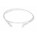 Cat 5E Ethernet Network Cable White