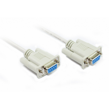 Null Modem Cable Db9 F-F