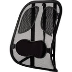 Lumbar backrest Fellowes 19,5 x 30,4 x 37 cm Plastic Leggings