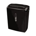 Paper Shredder Fellowes P-28S 15 L 8 Sheets Black Grey