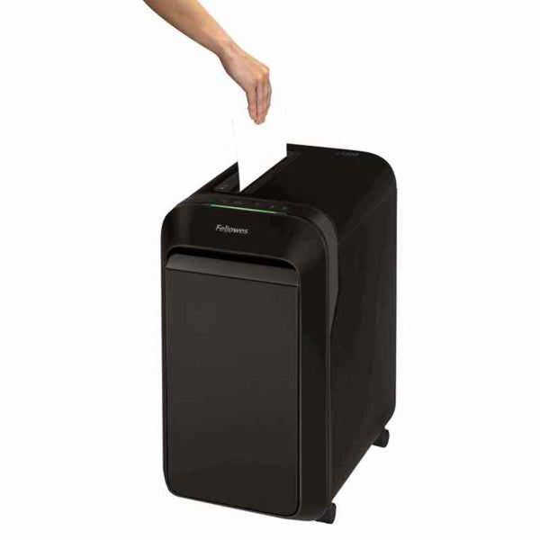 Micro-Cut Paper Shredder Fellowes LX220