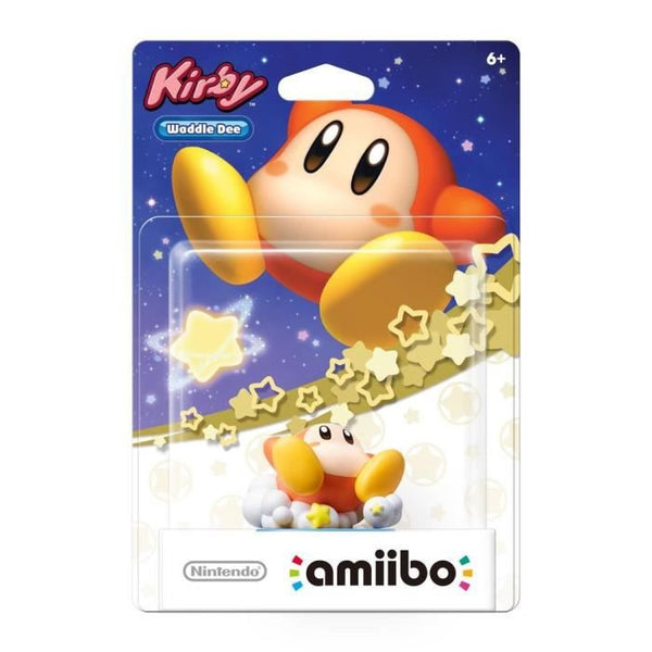 Figurine Amiibo Waddle Dee Collection Kirby