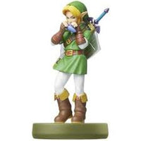 Collectable Figures Amiibo Legend of Zelda: Ocarina of Time - Link