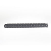 Cat 6 48 Port Patch Panel 1Ru