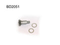 BD2051 Steel Diff Pinion Gear