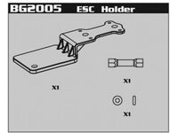 BG2005 ESC Holder