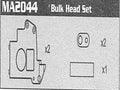 MA2044 Bulk Head Set Raptor