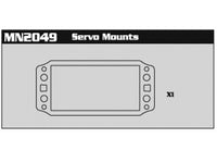 MN2049 Servo Mount