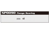 NP0090 Flange Bearing