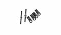 ST0006 Steering Tie-rod Raptor