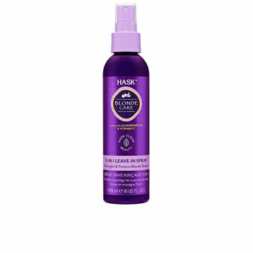 Anti-Frizz Spray HASK Blonde Care Colour Neutralising (175 ml)