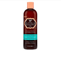 "Hask Monoi Coconut Oil Nourishing Shampoo 355ml"