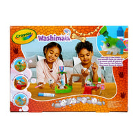 Playset Washimals Dinos Set Jurásico Crayola Washimals Dinosaurs Craft Game