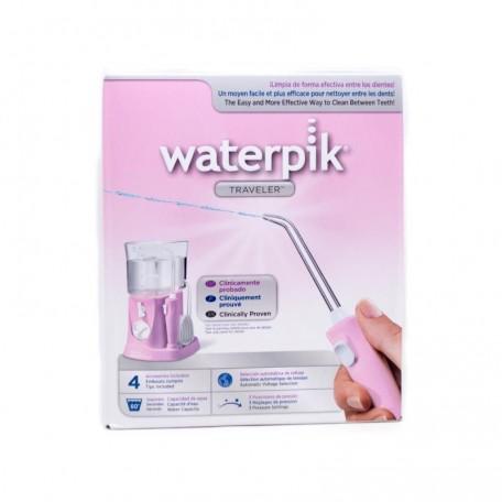 "Waterpik ™ Viaggiatore Rosa Manipolo Elettrico Wp-300"