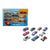 Vehicle Playset Hot Wheels Metal (10 Pcs)