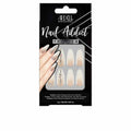 False nails Ardell Nail Addict Nude Light Crystal (24 pcs)