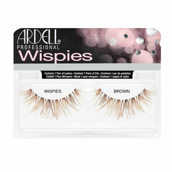 False Eyelashes Ardell 65011 Brown