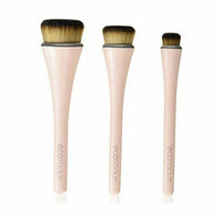 Make-up Brush 360º Ultimate Ecotools 1636 (2 pcs) 3 Pieces