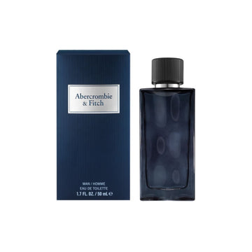 "Abercrombie And Fitch First Instinct Blue Eau De Toilette Spray 50ml"