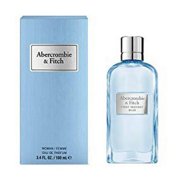 Women's Perfume First Instinct Blue Abercrombie & Fitch EDP