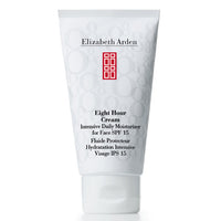 "Elizabeth Arden Eight Hour Cream Intensive Daily Moisturizer For Face Spf15 50ml"