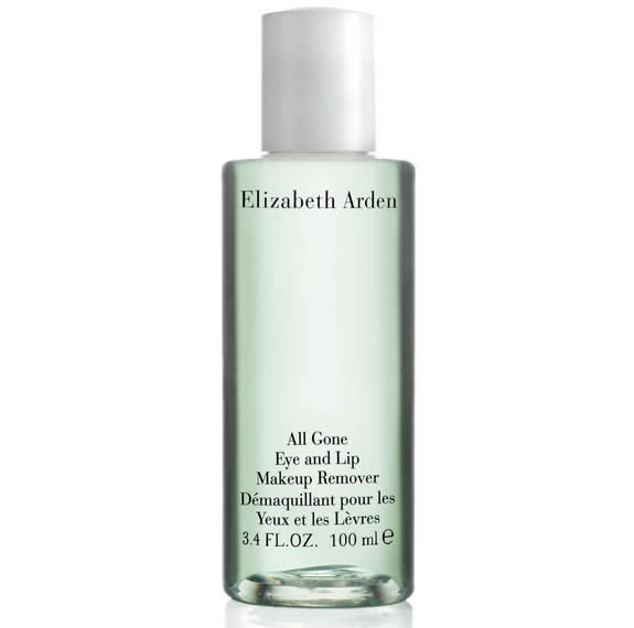 "Elizabeth Arden All Gone Eye and Lip Make Up Remover 100ml"