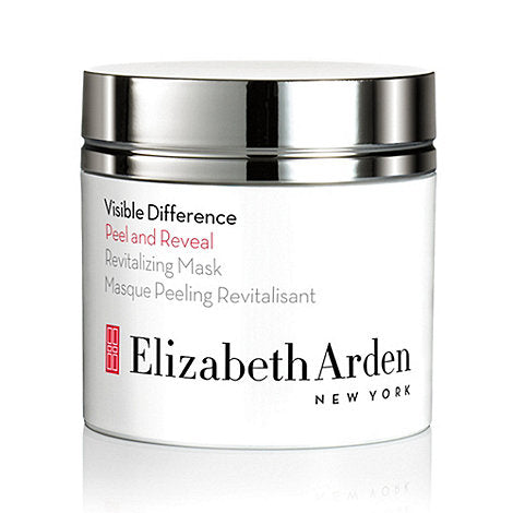 "Elizabeth Arden Visible Difference Peel and Reveal Revitalizing Mask 50ml"