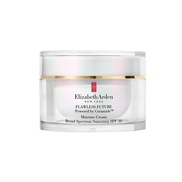 "Elizabeth Arden Flawless Future Moisture Cream Broad Spectrum Sunscreen Spf30 50ml"