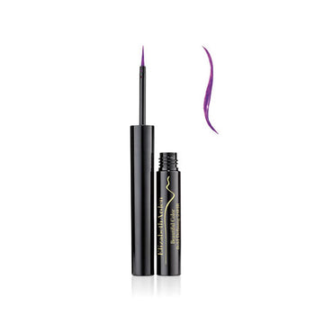 "Elizabeth Arden Beautiful Color Bold Defining 24h Liquid Liner 04 Plum Desire "