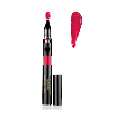 "Elizabeth Arden Beautiful Color Bold Liquid Lipstick Fiery Red "