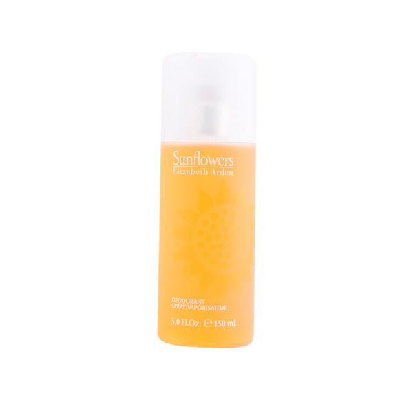 "Elizabeth Arden Sunflowers Deodorante Spray 150ml"