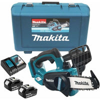 Battery Chainsaw Makita DUC122RTE