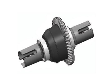 ET1048 Differential Set AM10T