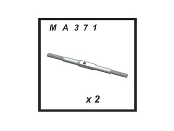 MA371 Spannschraube 53mm AM10SC