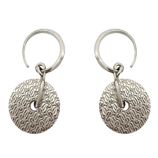 Ladies'Earrings Guess CWE90703 (1 x 1 cm)