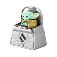 Musical Toy Baby Yoda The Mandalorian Bluetooth Speakers (17 x 9 x 24 cm)