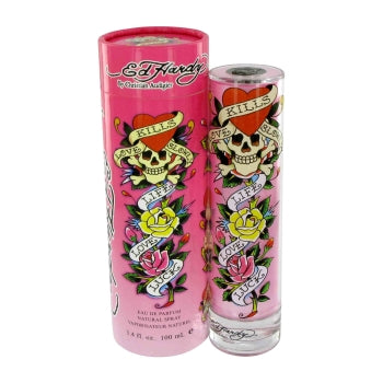 "Ed Hardy Woman Eau De Parfum Spray 100ml"