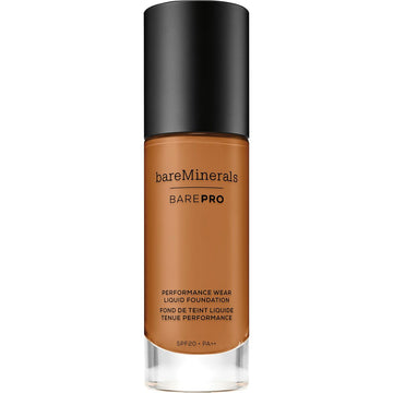 Crème Make-up Base bareMinerals Barepro Latte Spf 20 30 ml