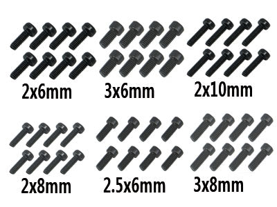 socket cup screw set Apache/Surpass Wild