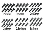 socket cup screw set Apache/Surpass Wild