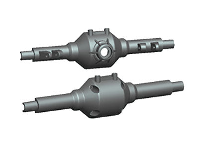 Rear axle assembly Sandstorm