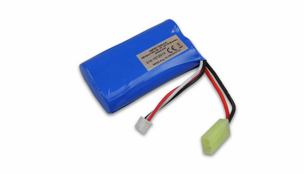 LiIon Akku 7,4V 1200mAh mini Tamiya