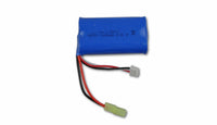 LiIon Akku 7,4V 1200mAh mini Tamiya