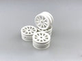 Felge Version 3 weiß Wheels Rim 3-white