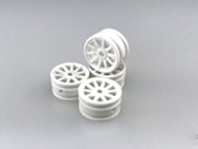 Felge Version 3 weiß Wheels Rim 3-white