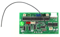 Empfänger 2,4GHz für Vollmetallbagger V4