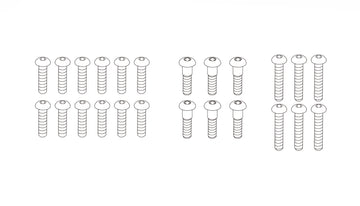 Schrauben Set F HC7/RXB7