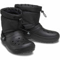 Sabots Crocs Classic Neo Puff Noir