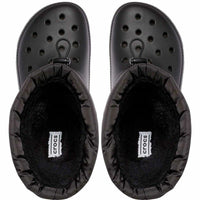 Clogs Crocs Classic Neo Puff Black