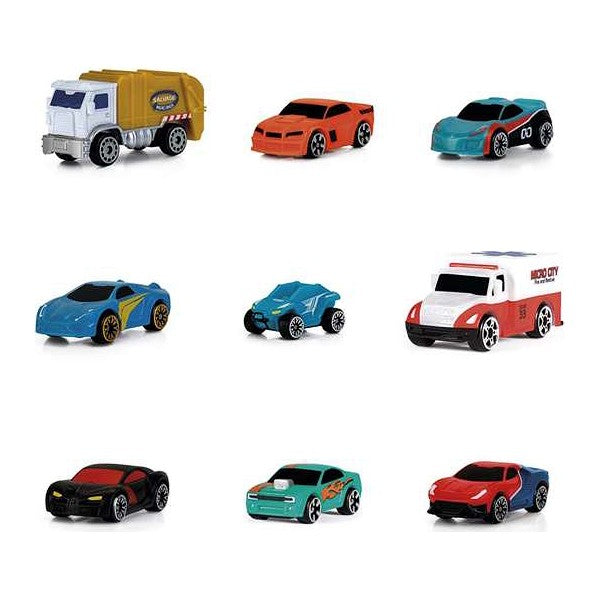 Car Micromachines